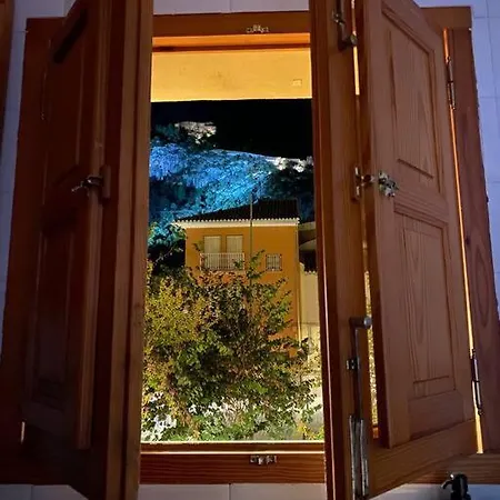 Apartamento Castle House Xàtiva (Játiva)