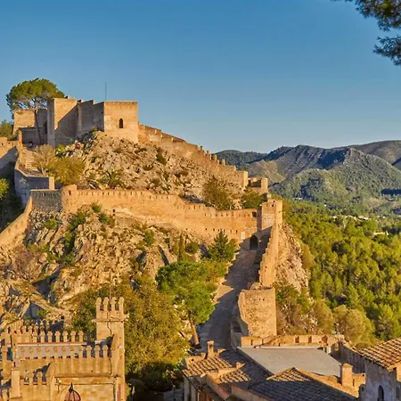Castle House Xàtiva